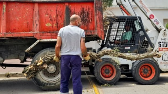 Solicitaron aumento de tasas en Coronel Rosales.