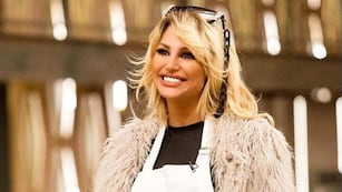 Vicky Xipolitakis volvió a MasterChef