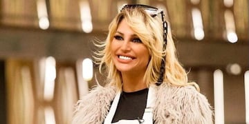Vicky Xipolitakis volvió a MasterChef