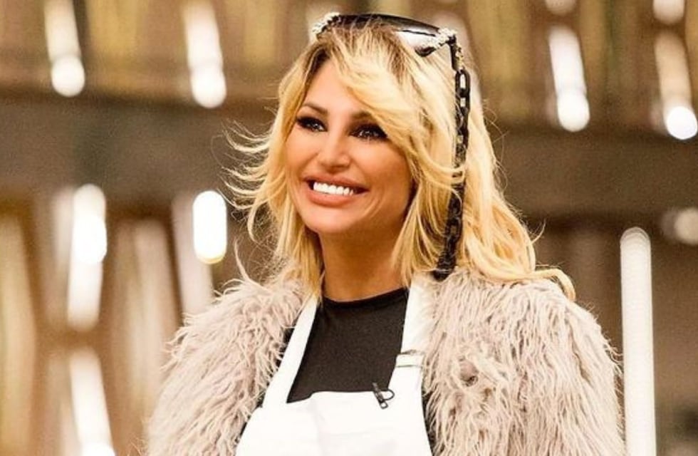 Vicky Xipolitakis volvió a MasterChef y subió la temperatura de uno de los participantes