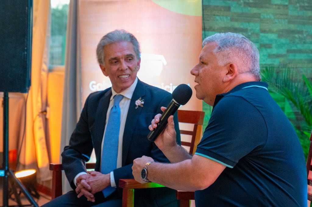 Jairo fue declarado Huésped de Honor de la Ciudad de Arroyito