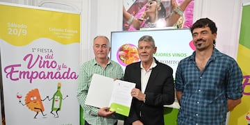 La provincia de Entre Ríos declaró de Interés Turístico a la Fiesta del Vino y la Empanada de Colonia Ensayo, cuya primera edición se realizará el sábado 20 de septiembre con entrada libre y gratuita.