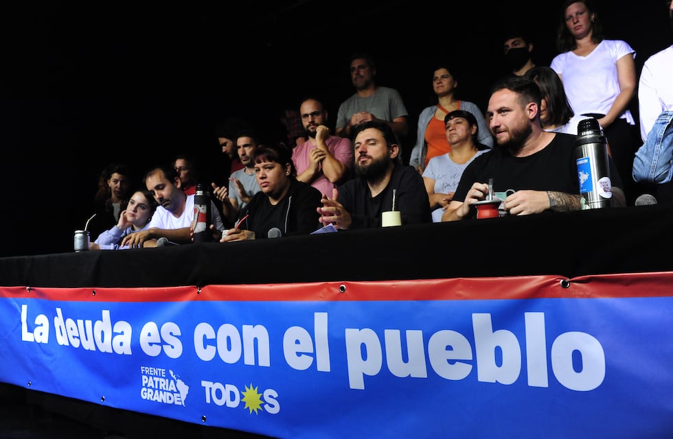 Las organizaciones sociales piden por el Salario Universal y salen a marcar la cancha a Sergio Massa