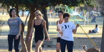 ¿Agosto o enero? El mes empieza con más de 30 grados de temperatura máxima en Córdoba.