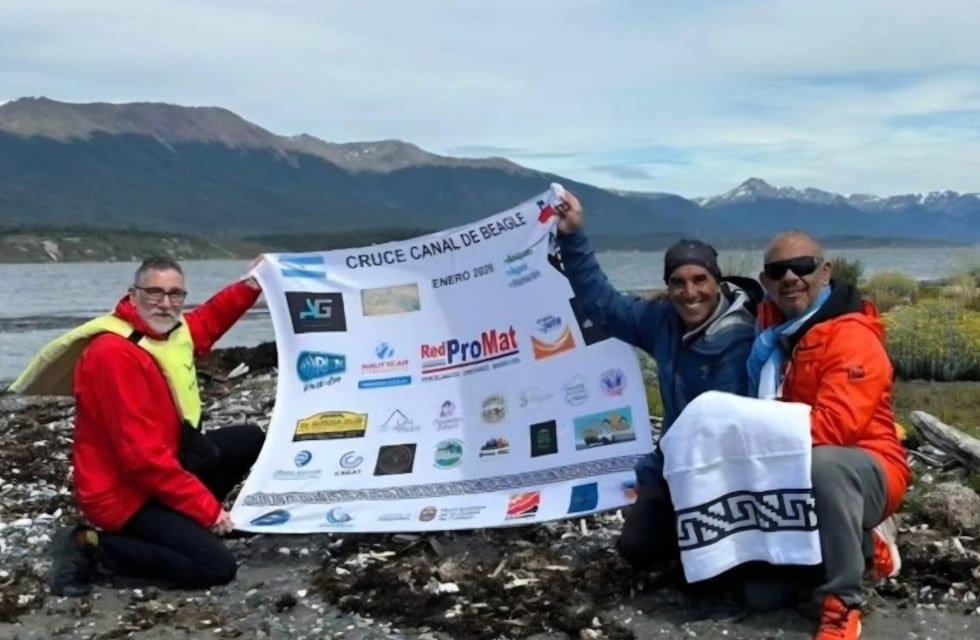 De Punilla a la historia: Marcelo Stancanelli logró un doble cruce inédito entre Argentina y Chile
