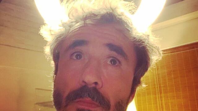 El actor y humorista Pablo Granados. (@pablo_grana)