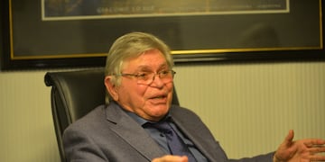 Rony Vargas conducirá un programa todos los domingos. (Foto: La Voz archivo)