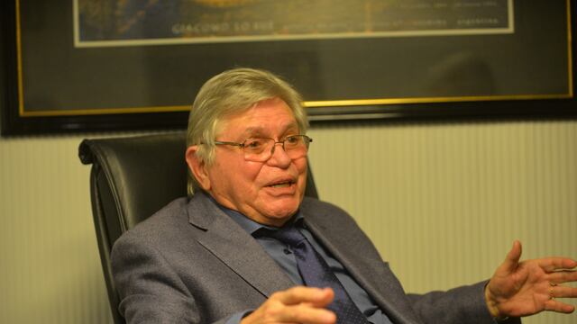 Rony Vargas conducirá un programa todos los domingos. (Foto: La Voz archivo)