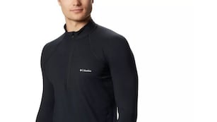 ¿Conviene comprar en Chile?: esto es lo que cuesta una remera térmica para nieve Columbia.