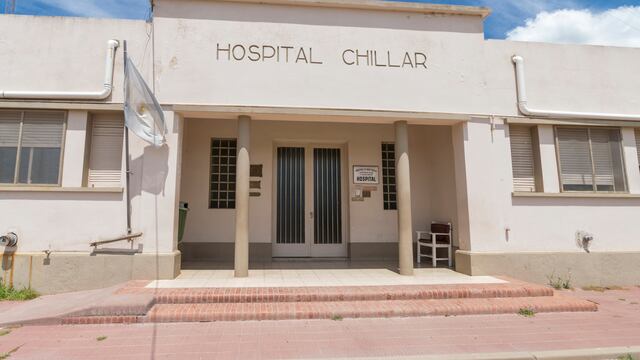 Hospital de Chillar