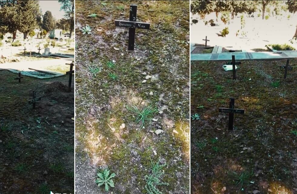 Fue una gran celebridad del mundo del fútbol y el espectáculo, pero ahora su tumba está abandonada