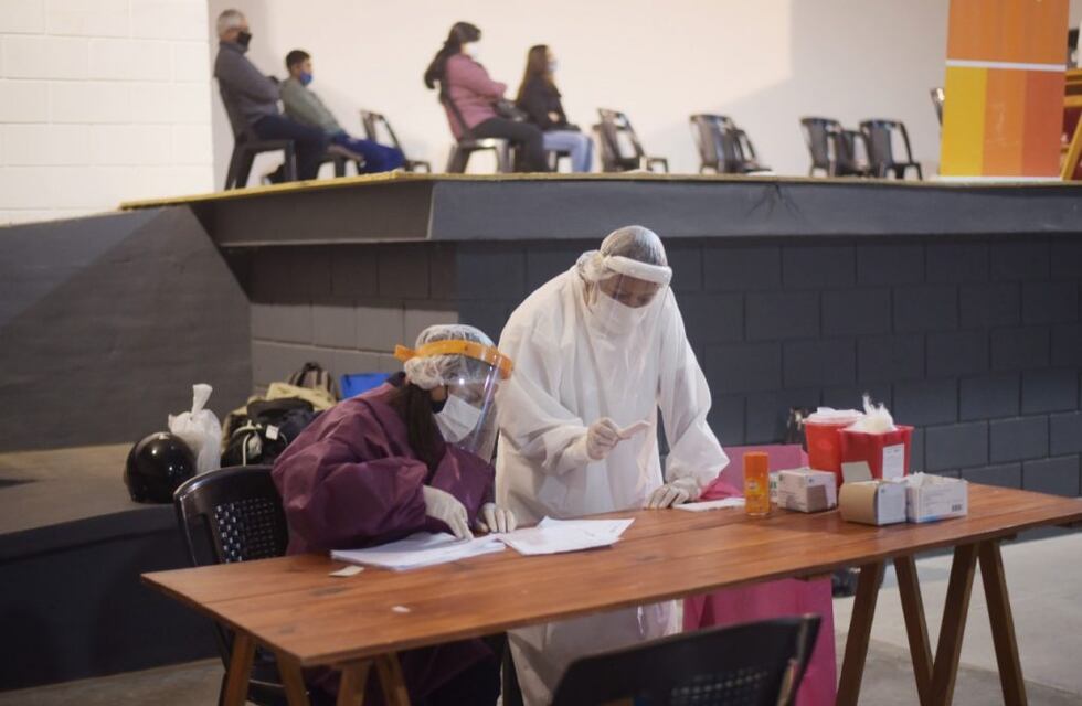 Son 45 las personas fallecidas por Coronavirus en Arroyito