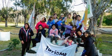 Reta despidió las vacaciones de invierno