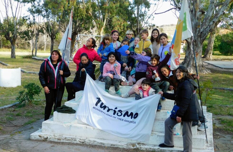 Con actividades para toda la familia Reta despidió las vacaciones de invierno