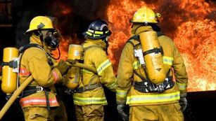 Bomberos