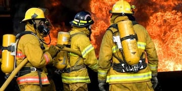 Bomberos