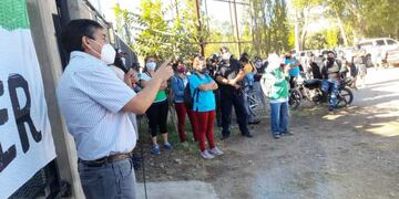 ATE y UPCN aceptaron la oferta salarial del Gobierno