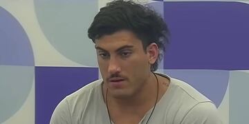 El tiktoker de 21 años fue uno de los más criticados en el arranque del concurso.