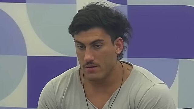 El tiktoker de 21 años fue uno de los más criticados en el arranque del concurso.