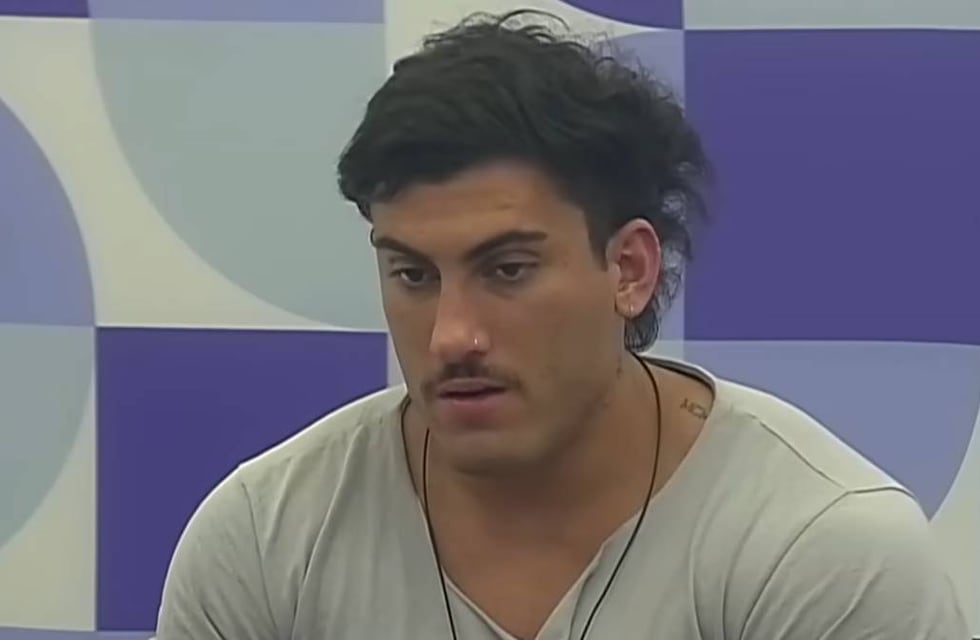 Tomás Holder lanzó su estrategia en Gran Hermano y apuntó contra Thiago Medina