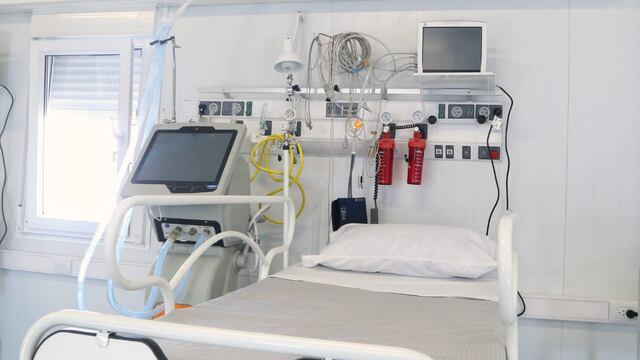 El Ejecutivo quiere evitar que se sature el sector de terapia intensiva debido a la pandemia. (Gobierno de Santa Fe)