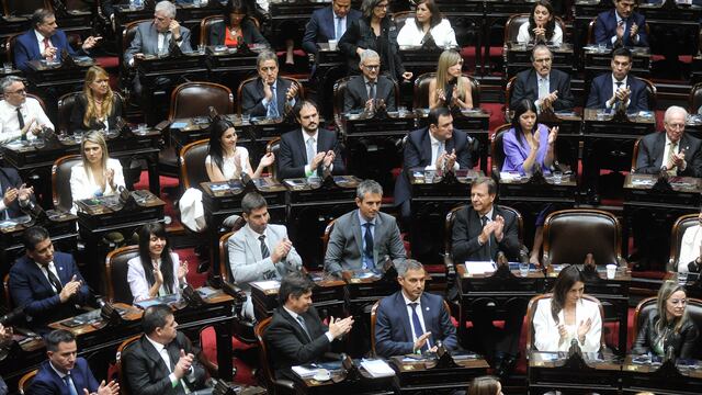 Cámara de Diputados. Foto Federico Lopez Claro