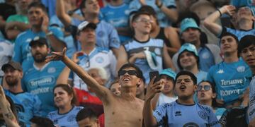 Belgrano pone a la venta los abonos para la primera mitad de 2024.