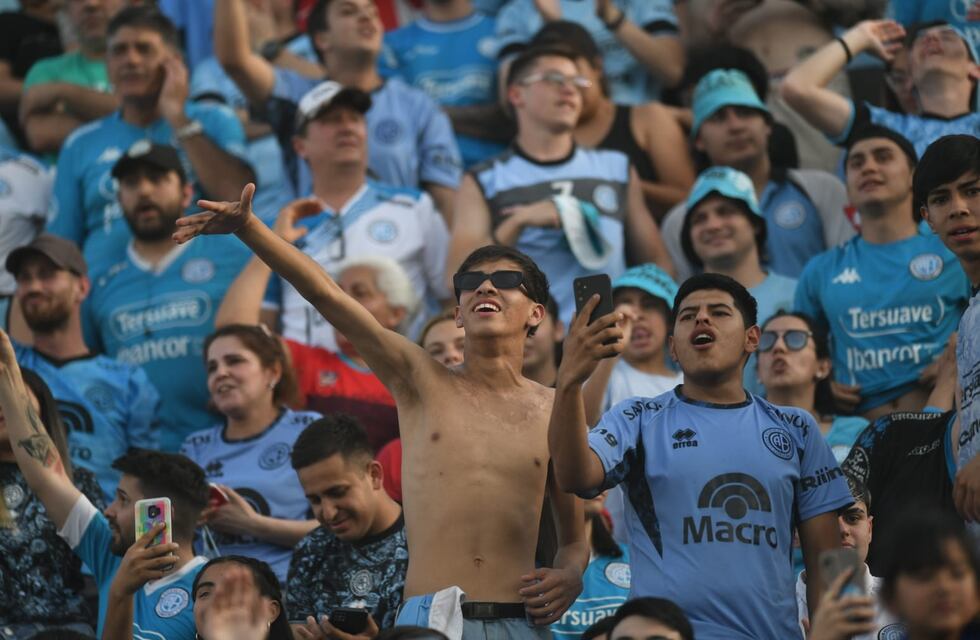 Belgrano pone a la venta los abonos para el primer semestre 2024: los precios