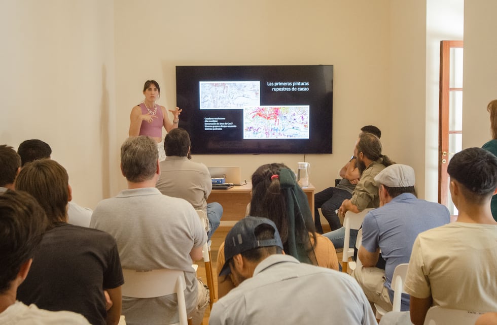 Nuevos aportes sobre Cueva Cacao 1.A y su historia de más de 40 mil años