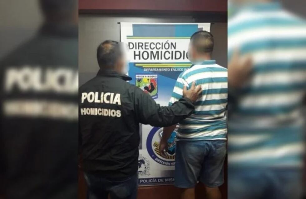 Cayó millonario estafador en Posadas