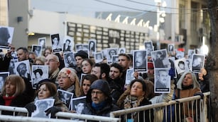 La Justicia se pronunció sobre la causa AMIA. Foto Federico Lopez Claro