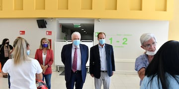 Gines González García en Paraná