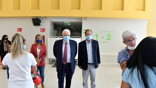 Gines González García en Paraná