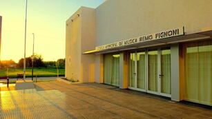 Escuela Municipal de Música de Rafaela