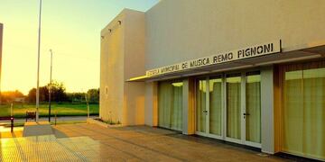 Escuela Municipal de Música de Rafaela