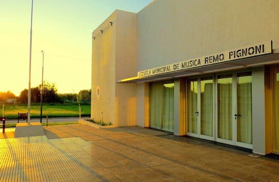 Segunda etapa para las inscripciones de la Escuela Municipal de Música