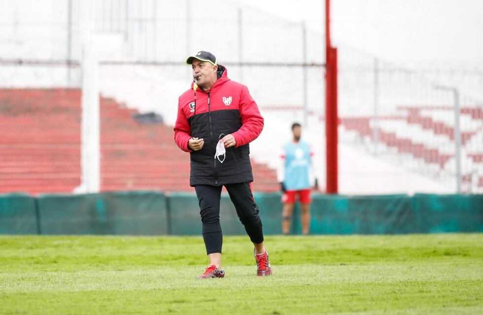 Marcelo Vázquez: “Instituto no fue protagonista”