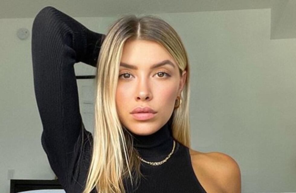 Michelle Salas, la hija de Luis Miguel, es un ícono de la moda: sus mejores looks