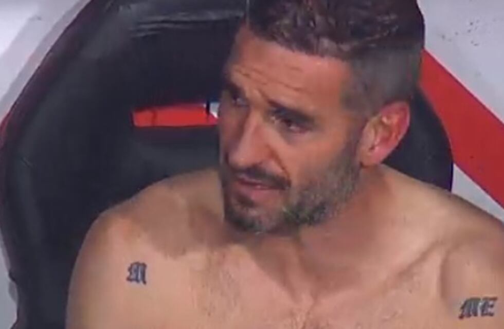 Racing: la bronca de Lisandro López cuando Juan Antonio Pizzi lo reemplazó en el Clásico de Avellaneda