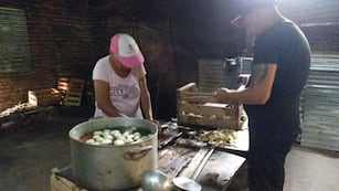 Un comedor de Corrientes fue robado por 23 veces.