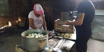 Un comedor de Corrientes fue robado por 23 veces.