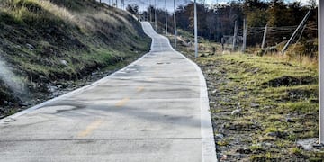 Inaugurarán a bicisenda “Pensar Malvinas”