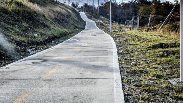 Inaugurarán a bicisenda “Pensar Malvinas”