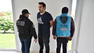 Ivo Rojnica, "El Croata", fue detenido este martes.