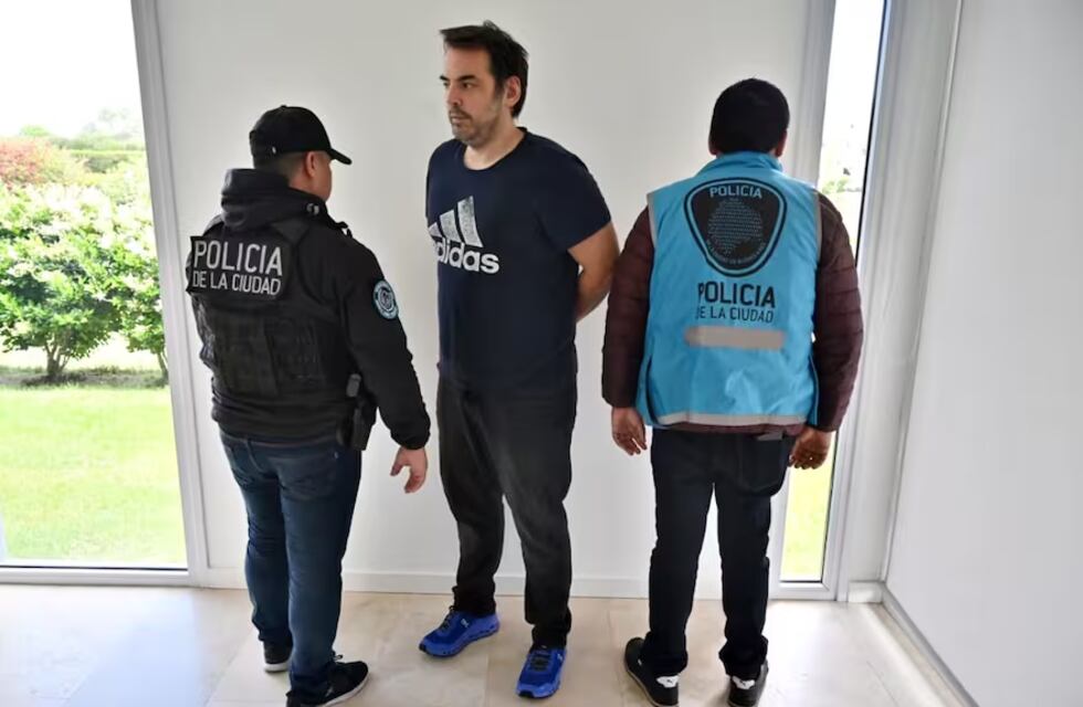 Además de las maniobras financieras, “El Croata” estaría ligado al narcotráfico: fue detenido junto a dos socios