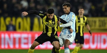 Remedi, de Peñarol, y Almendra, de Racing