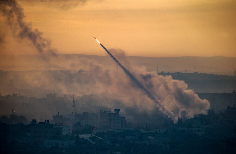 Irán dijo que “no se quedará como espectador” en la guerra entre Israel y Palestina