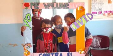 La vacunación en respuesta a la pandemia de coronavirus en Jujuy incluye a menores desde los 3 años de edad.