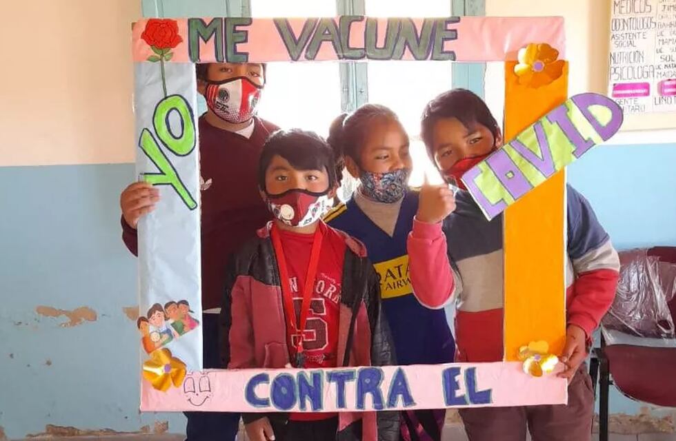 Coronavirus en Jujuy: todo lo que hay que saber sobre la vacunación