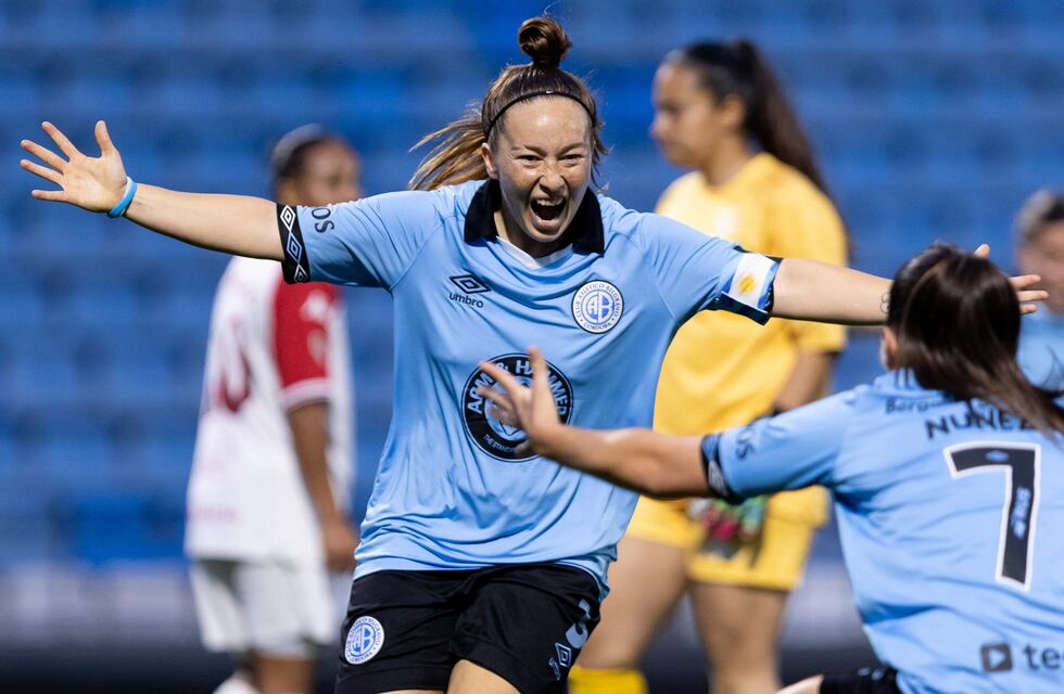 Belgrano no para: ganó por Copa Argentina, goleó el Femenino y la Reserva sigue puntera